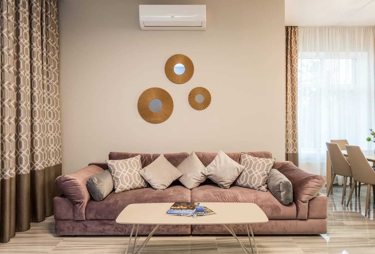 From Soiled to Stunning: How to Clean Leather and Fabric Upholstered Sofas
